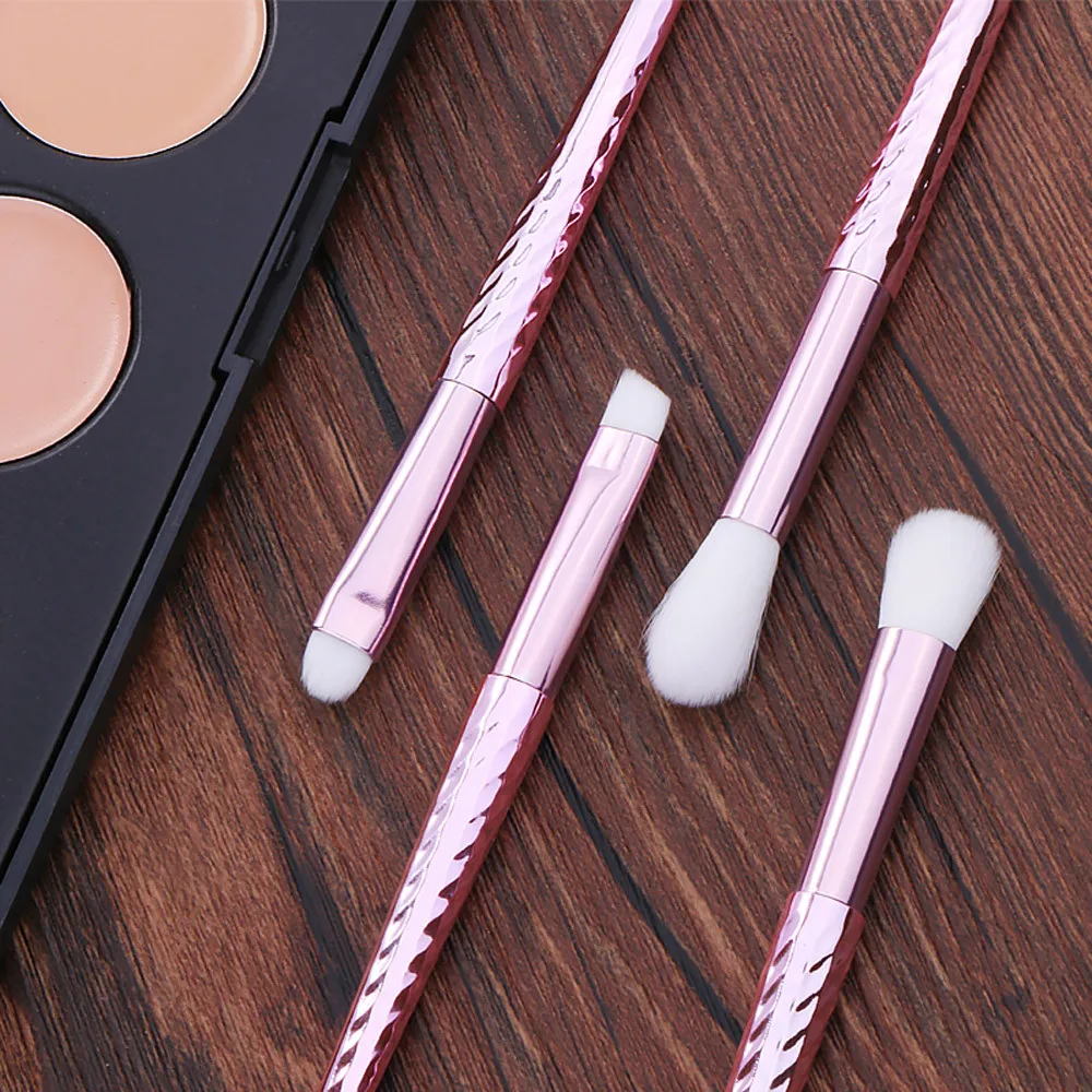 

7PCSmake up 8PCS Makeup Brush Foundation Eyebrow Eyeliner Blush angle powder Cosmetic Concealer Brushes G409
