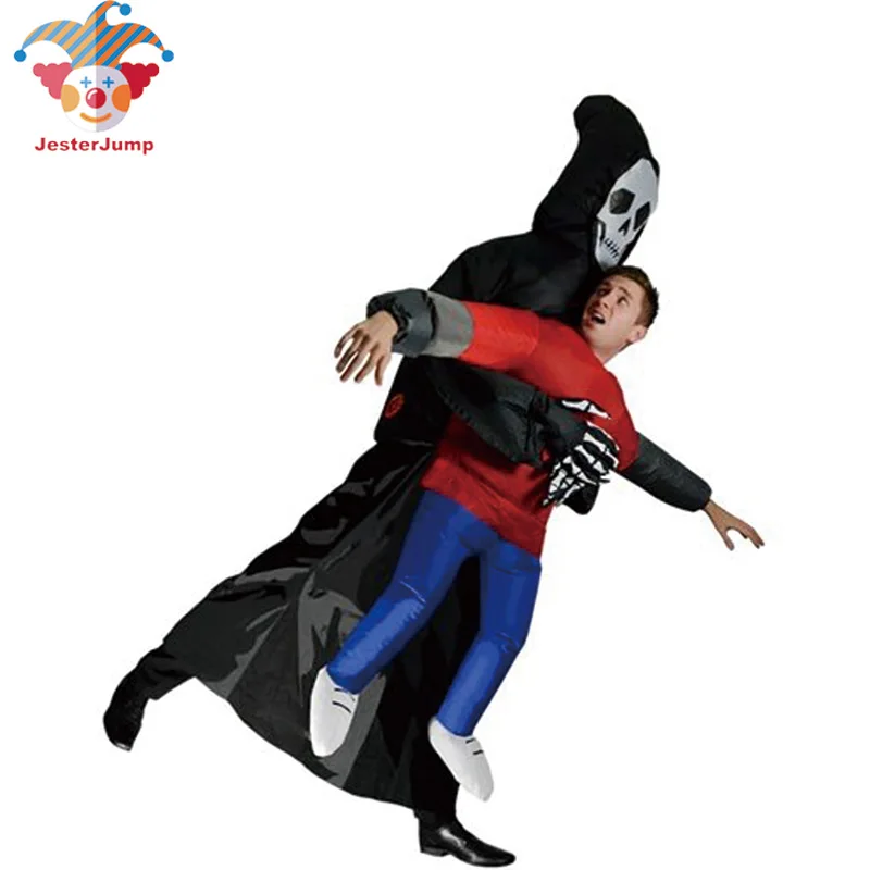 Adult Inflatable Fantasy Dinosaur Unicorn party Costume Cosplay Willy Horse Chef Anime Children's Halloween Demonstrate Costumes