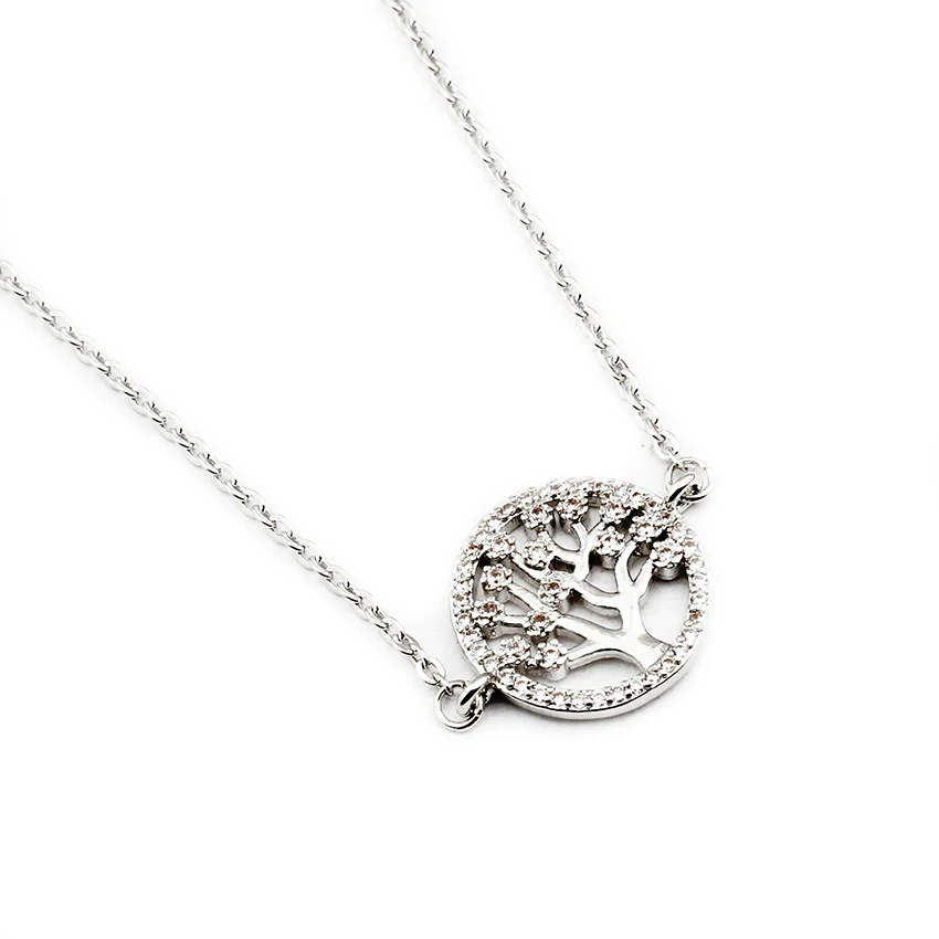 Новейшие Стразы Подвеска &quotДрево жизни&quot браслеты для женщин мужчин оснастки