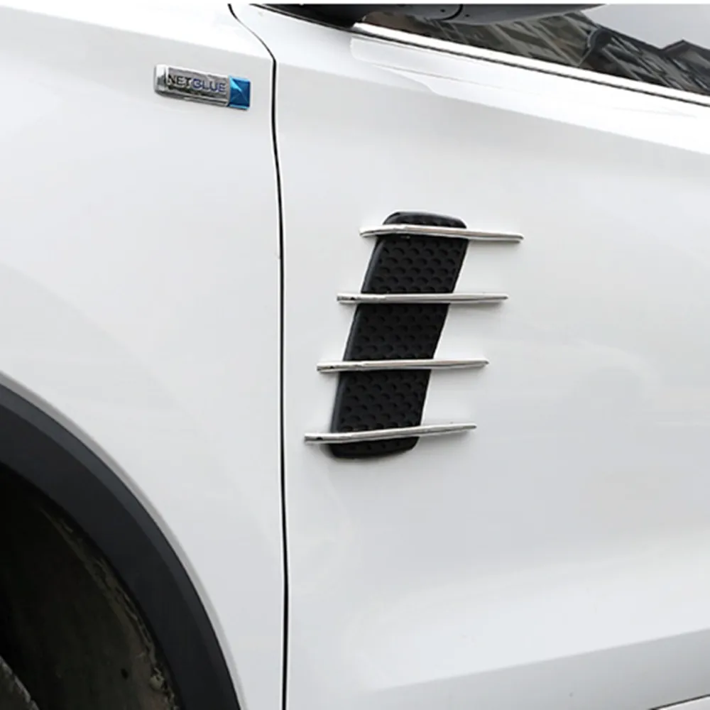 Автомобильное моделирование воздуха на выходе декоративные для DAIHATSU Kopen Copen DN Trec