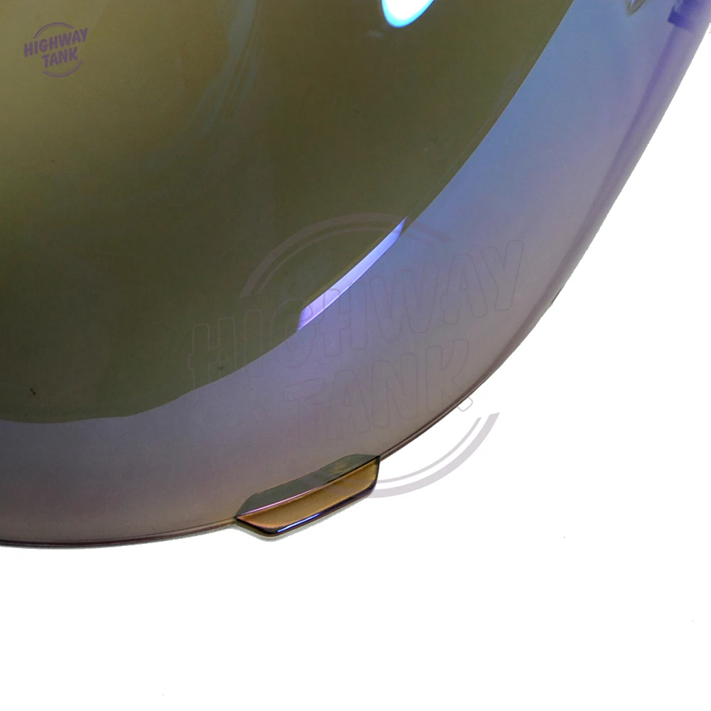 1 шт. синий мотоциклетный шлем козырек Объектив Полный лицевой щит Чехол Для SHOEI CX1-V X11 Raid 2 XR1000 X-Spirit Multitech