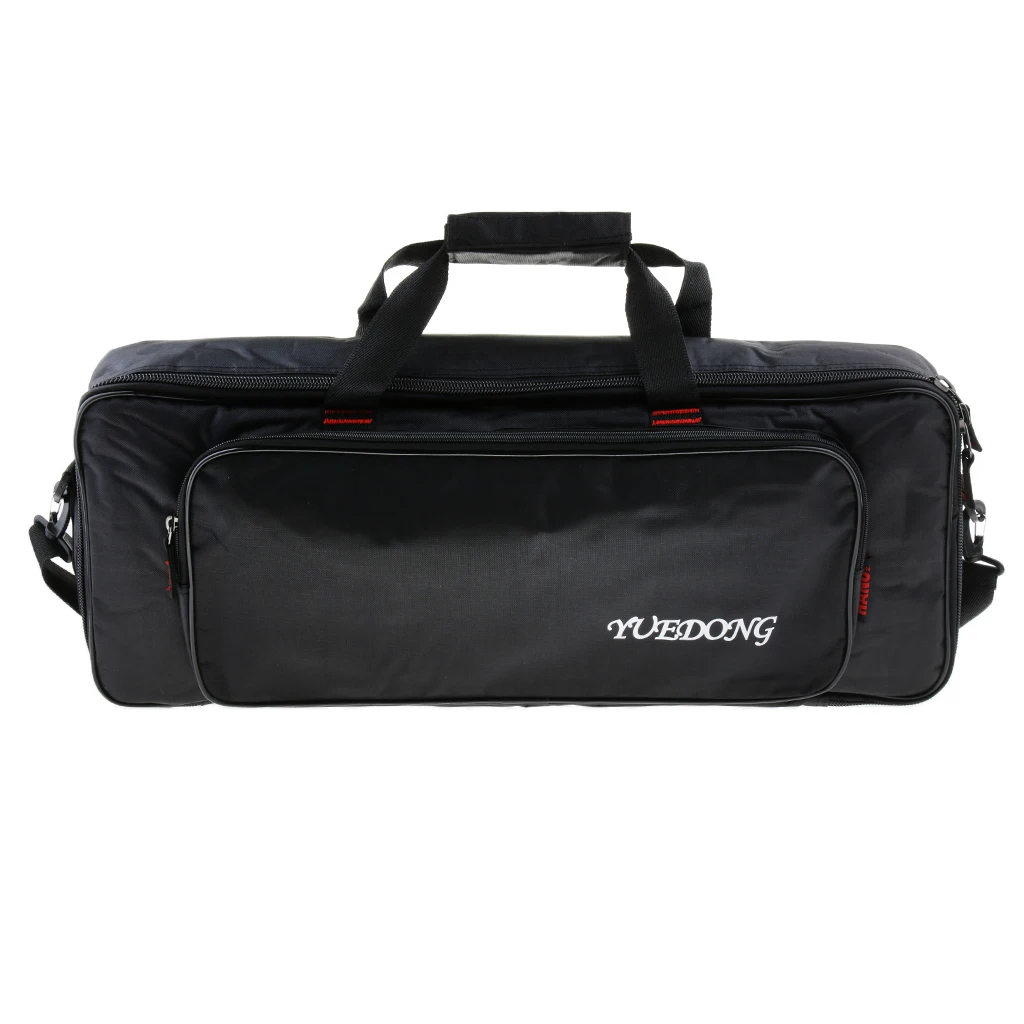 Electric Guitar Effect Pedal Board Storage Case Effects Bag Musical Instrument Accessory