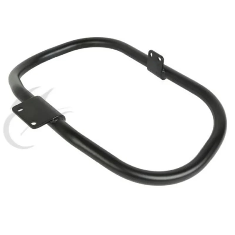 

Black Engine Highway Guard Crash Bar For Harley Sportster 883 1200 XL XR 2004-UP Motorcycle Accessories