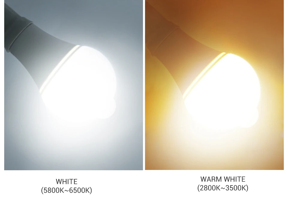 PIR Motion sensor E27 B22 led lamp bulb (5)