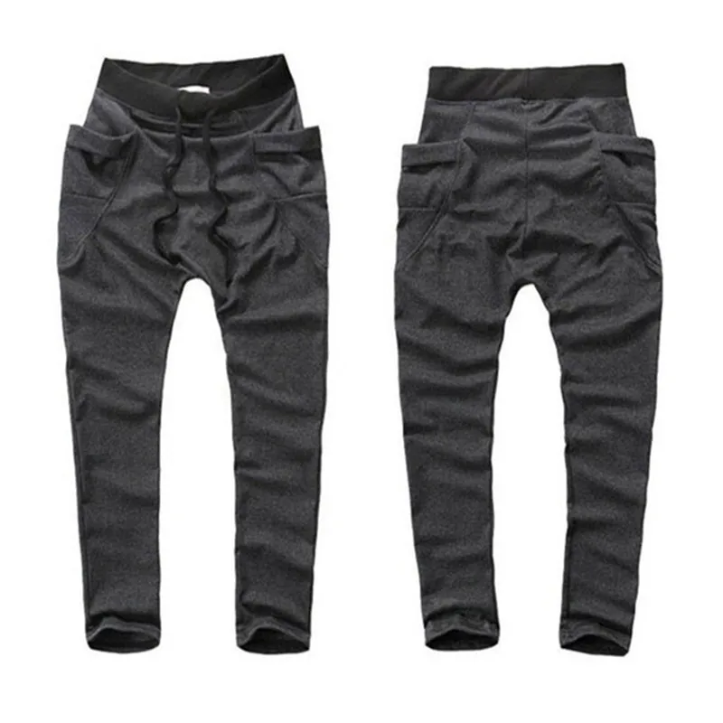 Мужские брюки для бега S Joggings узкие обтягивающие спортивные штаны шаровары