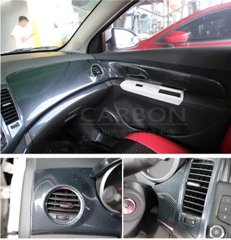 

Imitation WooCenter Console Decorated Air Outlet Frame Cover For Chevrolet Cruze 2009 10 11 12 13 14 2015 AAA078