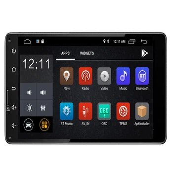 

Android 8.1/8.0 Fit Mitsubishi OUTLANDER / LANCER / ASX 2013 2014 -2017 Octa Core PX5/PX30 Car DVD Player Navigation GPS Radio