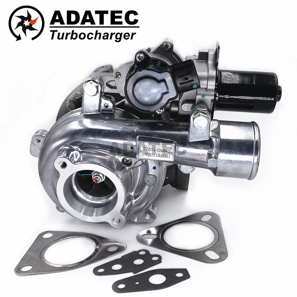 CT16V turbo
