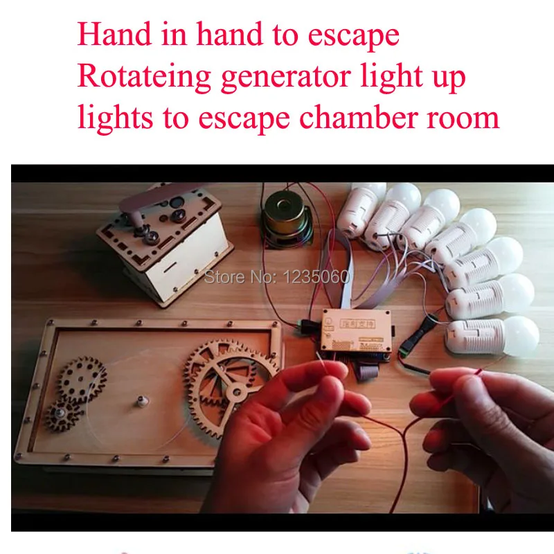 escape chamber wheel 