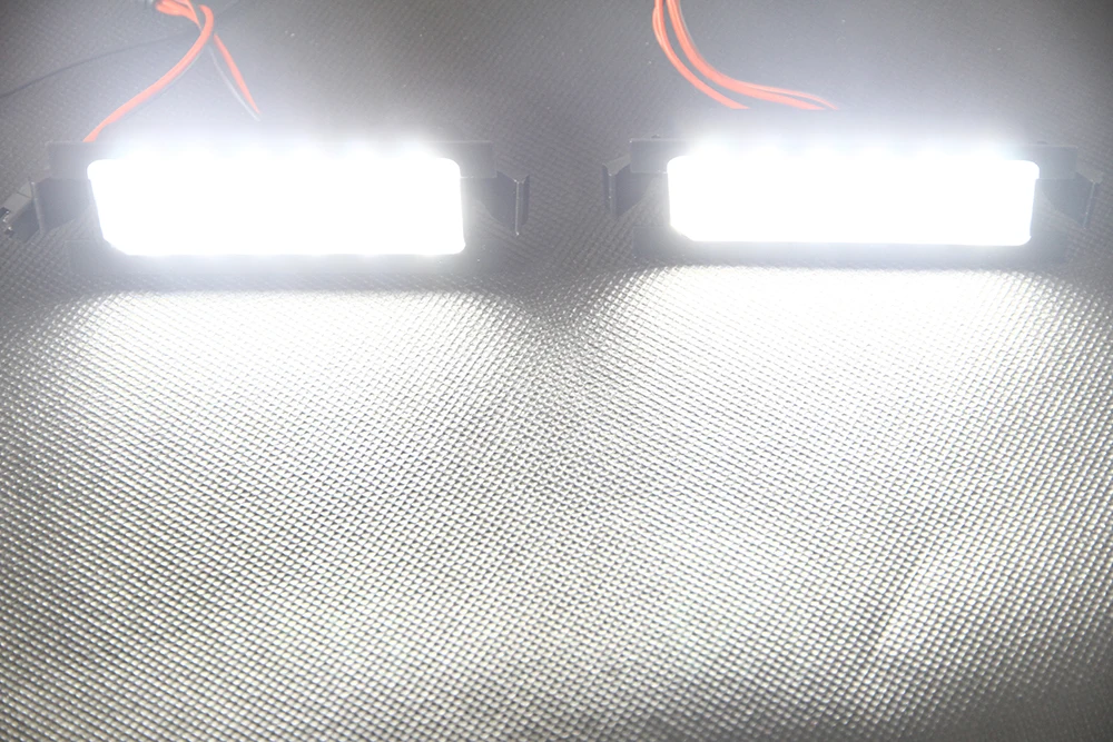 Led license light for Hyundai-6