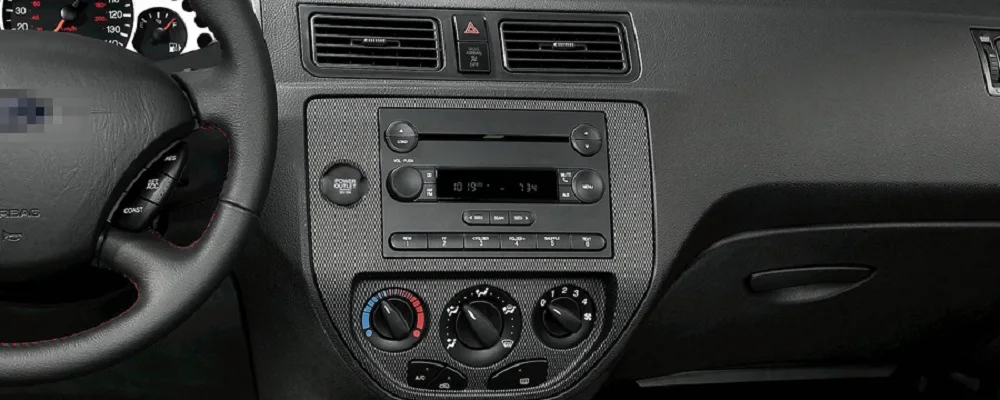 Top Liislee Android 7.1 2G RAM For Ford For Focus 2000~2007 Car Radio Audio Video Multimedia DVD Player WIFI DVR GPS Navi Navigation 0