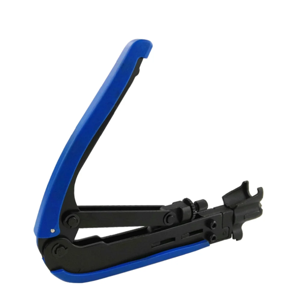 

Multi-functional Crimping Tool Auto Crimping Pliers Cable Squeezing Clamp Terminal Crimping Pliers Network Electrician Tool