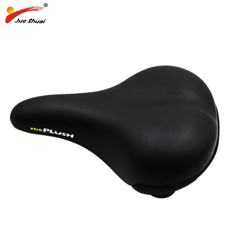 plush bike seat