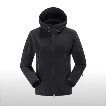 

TAD Gear Softshell Jacket In Camping Hiking Outdoor Sports Jacket Men Tactical Hunting Jacket