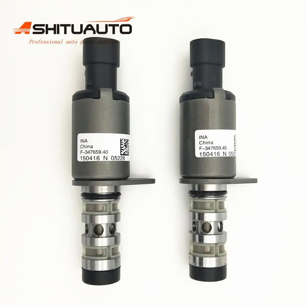 1set 55567050 распределительный кулачковый клапан электромагнитный для Chevrolet Cruze 1,6 1,8 Sonic Epica 1,8 Excelle GT XT Opel Astra - Цвет: 1set