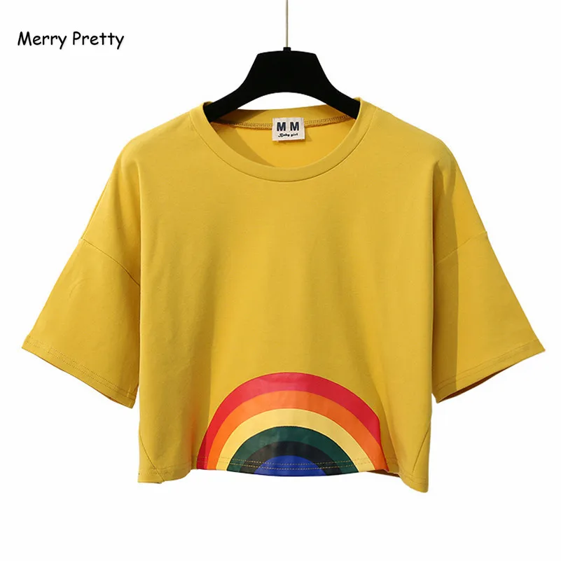 Merry Cotton Cute Tees 6