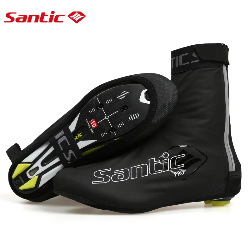 Мужские водонепроницаемые чехлы для обуви Santic W8C09083| |