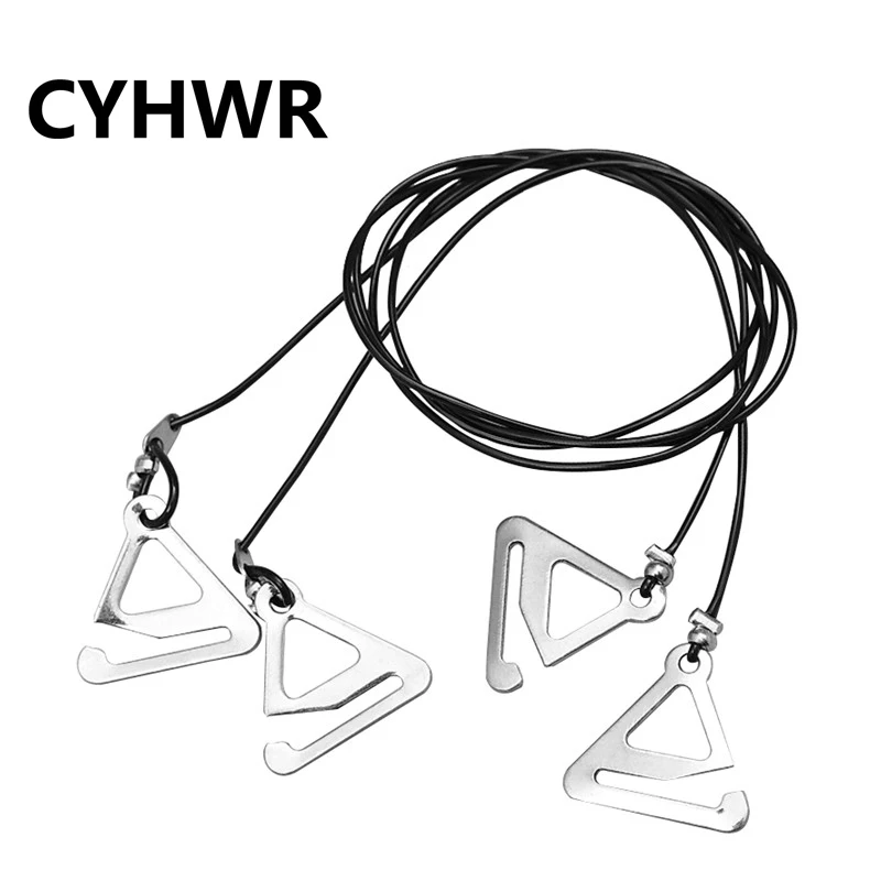

CYHWR Transparent shoulder strap invisible adjustable bra straps