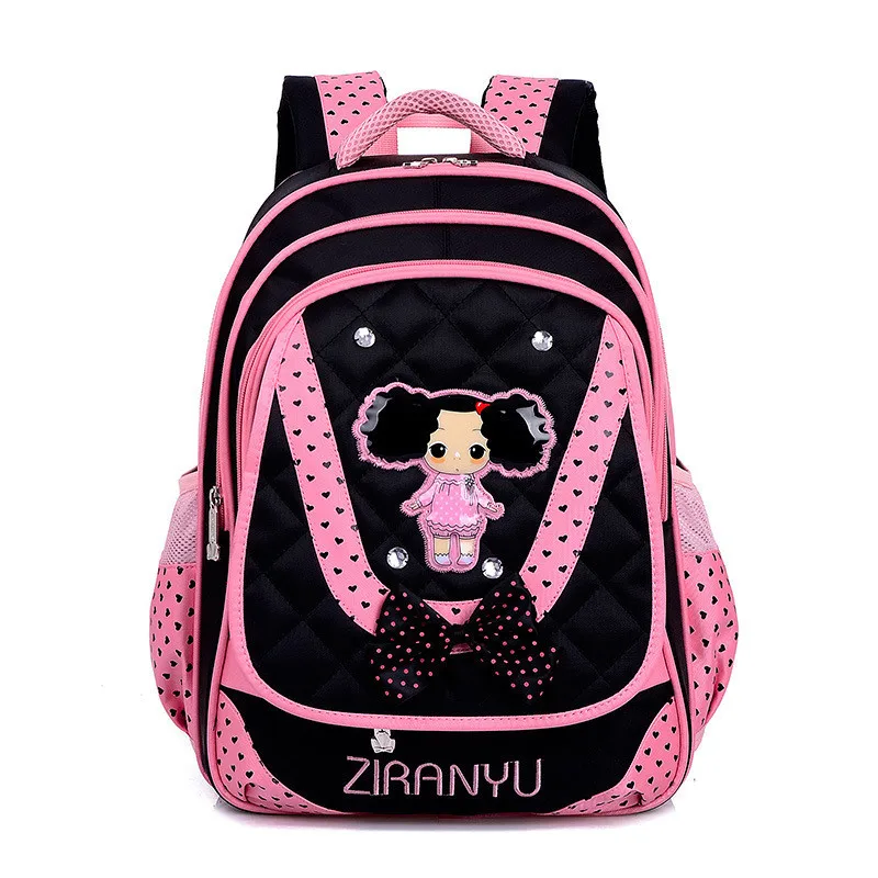 Never Miss! girl backpack college school bags fashion hot girl