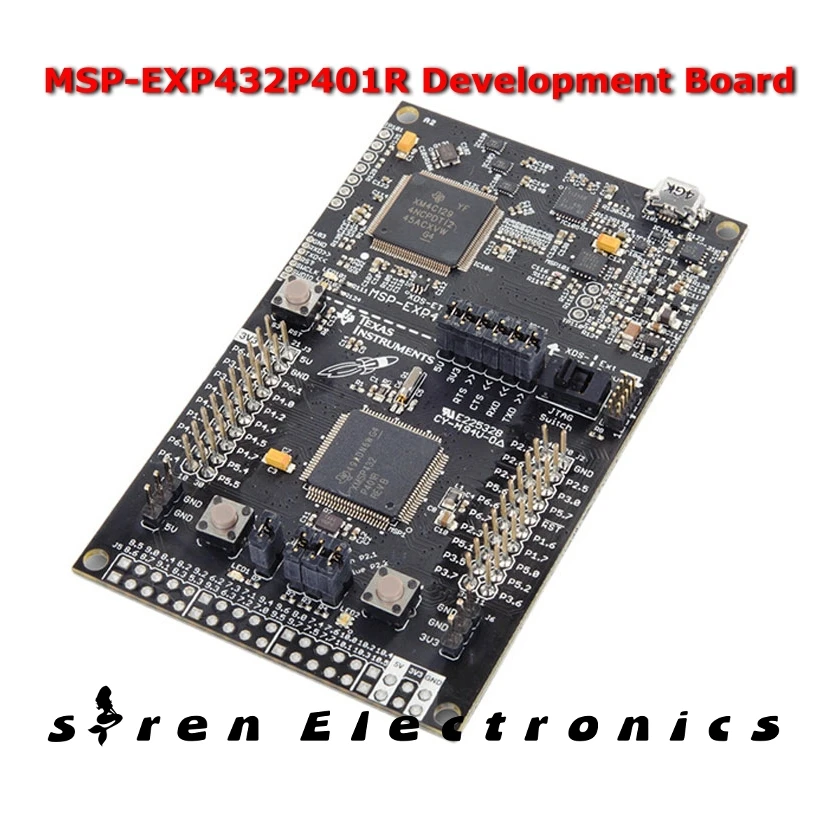 1 шт. х MSP EXP432P401R макетные платы и комплекты-ARM MSP432 LaunchPad MSP-EXP432P401R