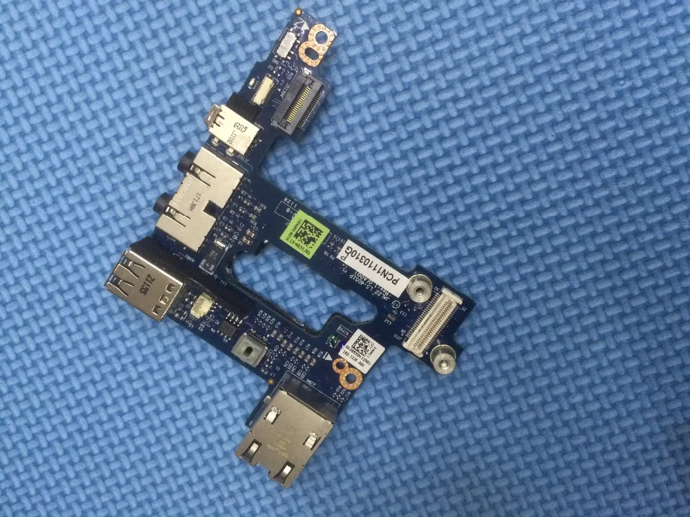 Для DELL Latitude E6500 USB аудио LAN платы LS-4051P CN-0N533H 0N533H N533H | Компьютеры и офис