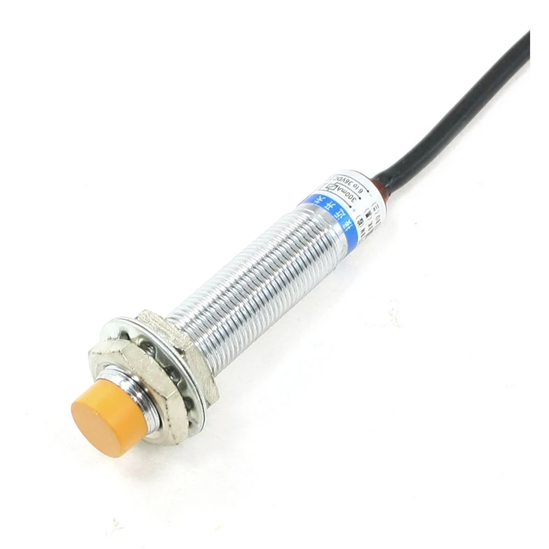 

12mm 6-36vdc diameter 4mm inductive proximity sensor of the NPN sensor normally open