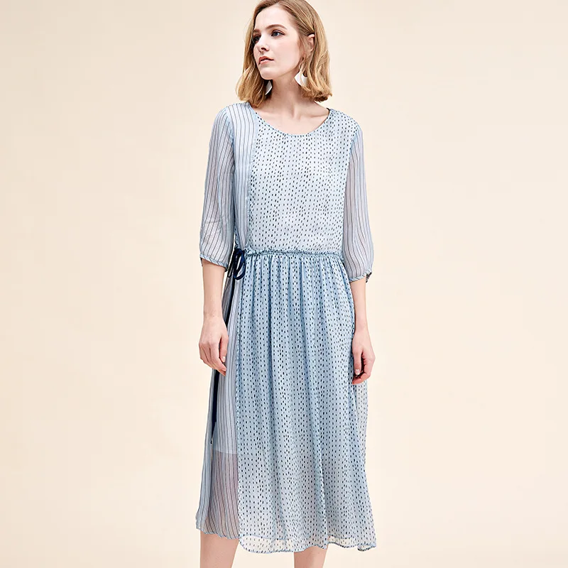 Bloemen zijden jurk tube maxi plus size vrouwen boho strand lange jurken 2019 zomer rockabilly gewaad Bohemen fem me sexy blue chiffon Bloemen zijden jurk tube maxi plus size vrouwen boho strand lange jurken 2019 zomer rockabilly gewaad Bohemen fem me sexy blue chiffon