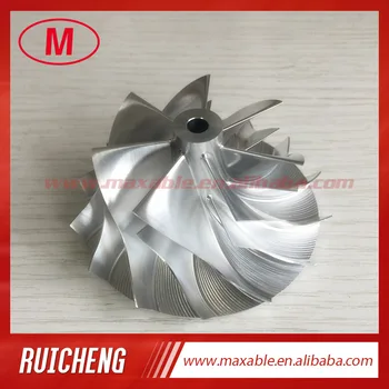 

K16 7+7 blades 54.64/71.00mm Turbocharger Billet/milling/aluminum 2618 compressor wheel