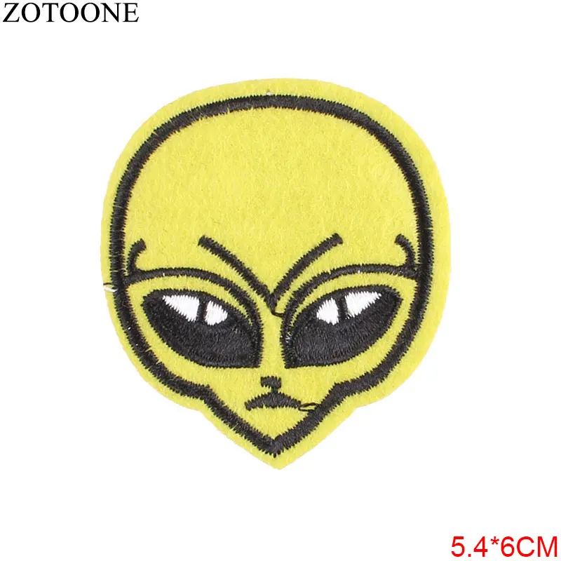 sew on patches