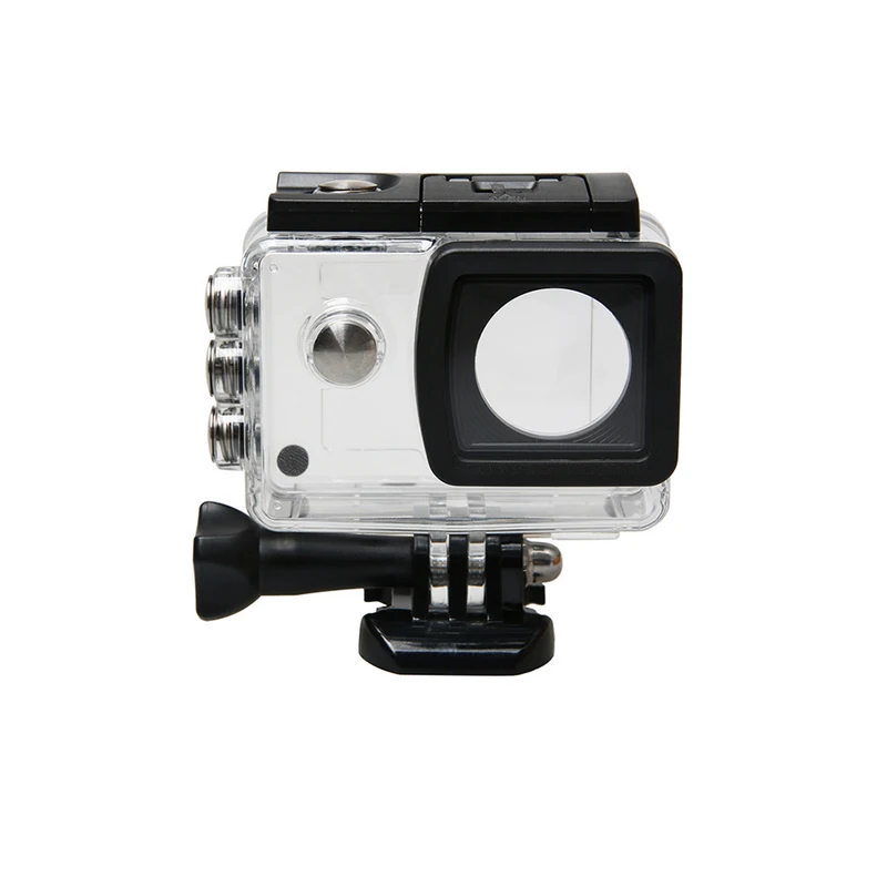 Underwater 30m Waterproof protective Case Housing For SJCAM sj5000 sj5000X SJ5000 plus sj5000 wifi Camera Accessories (2)