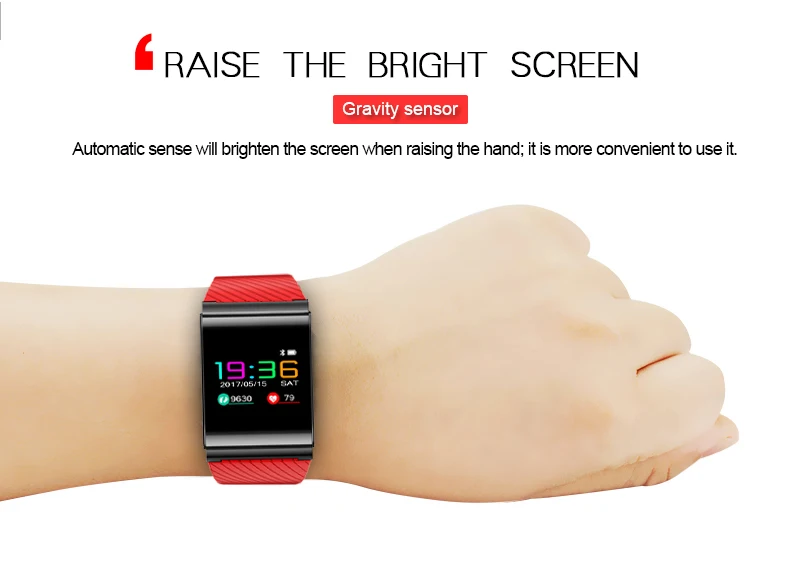 2018 новые BANGWEI мужские и женские умные часы сердечного ритма кровяное давление монитор фитнес-трекер анти-потерянный Спорт умные часы