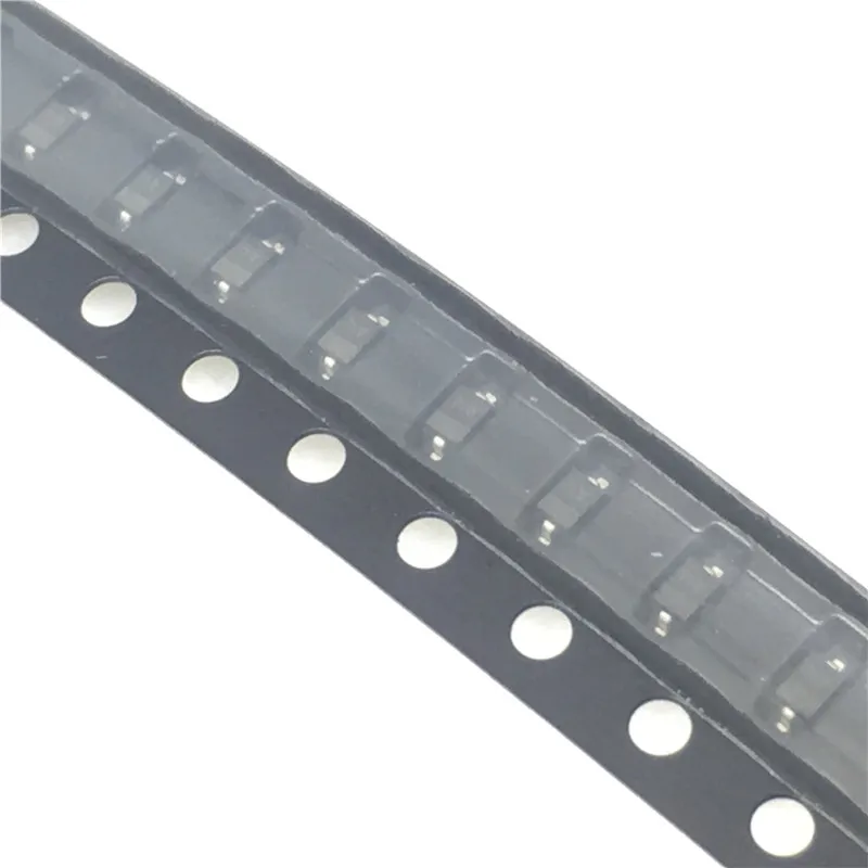 

100PCS/LOT BAT760-7 SOD323 LZ DIODE SCHOTTKY 30V 1A SOD-323 BAT760-7-F