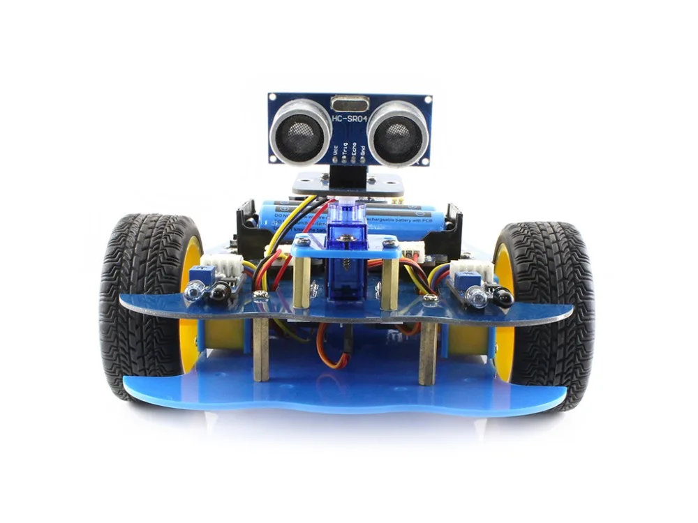 AlphaBot-17
