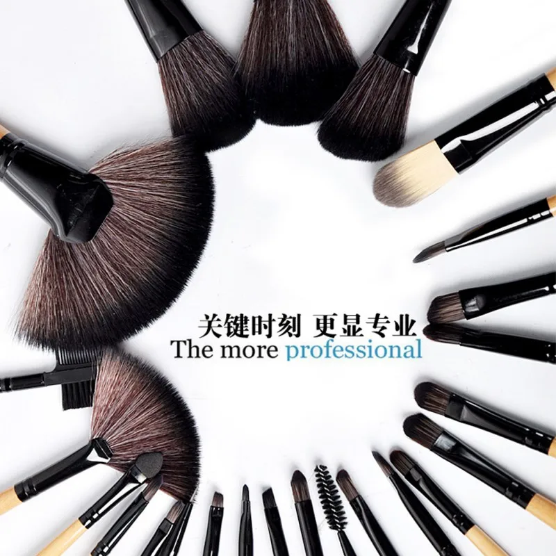 кисти для гримера. кисти для макияжа. кисти для макияжа. кисти визажиста. круглая кисть для макияжа.