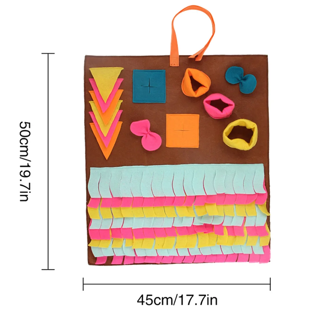 snuffle rug for dogs