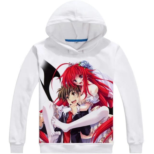 highschool dxd hoodie