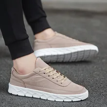 Новые Нескользящие кроссовки мужские модные повседневные трендовые низкие уличные туфли мужские