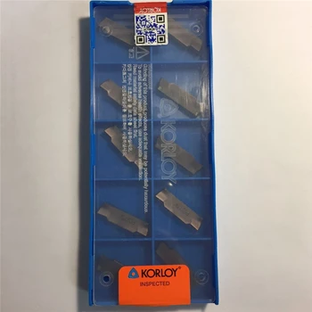 

10pcs MGMN500-M PC215K CNC Carbide Insert Turning Tools For Processing Cast Iron