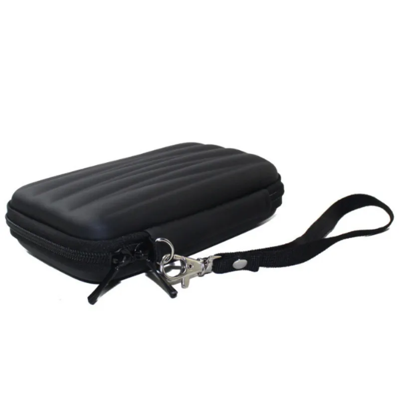 Жесткий диск чехол для путешествий электронные аксессуары для переноски защитный чехол для хранения EVA ноутбук адаптер питания сумка для мыши