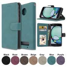 Для Motorola Moto Z Play чехол из искусственной кожи с подставкой для Motorola Moto G3 G4 C Plus G5 X4 X Play M E3 флип-чехол для телефона