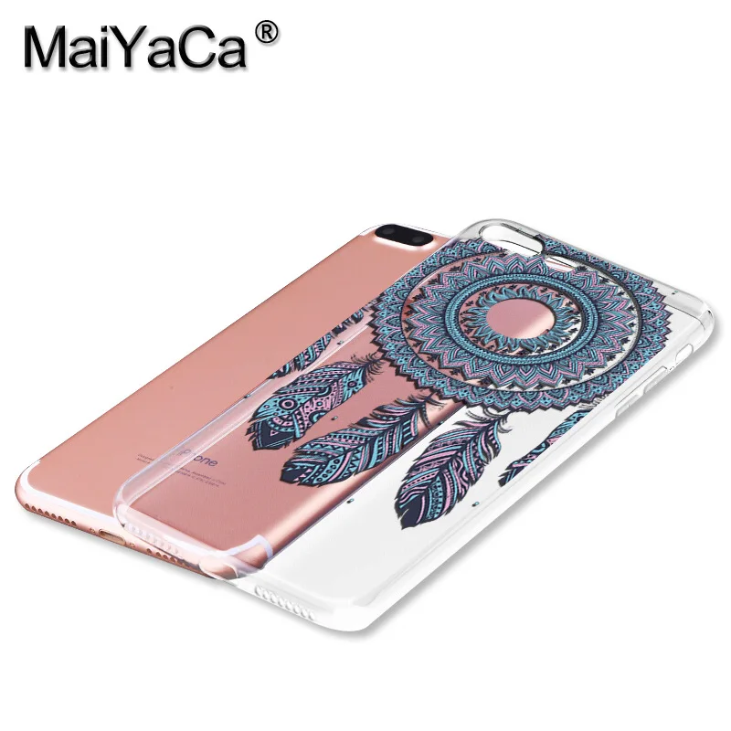 MaiYaCa хна ojibwe Ловец снов этнический чехол triba для iphone 5 5s 11pro 12pro max 12mini 6 7 8plus x xs xr