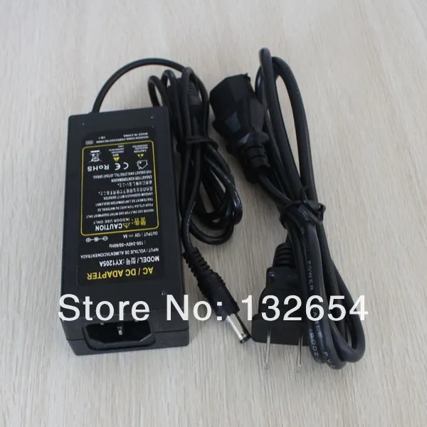 Гибкая Водонепроницаемая светодиодная лента rgb 5050 SMD 60 светодиодов/м с пультом на