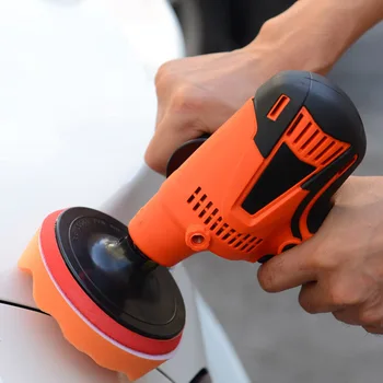 

6 Speed Polisher Control Polishing Machine Car Polisher 50Hz 220V 800W For Scratch Remover Beauty Car Care Repair Tools Polisher