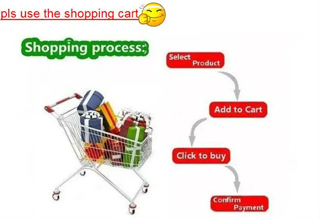 shipping cart