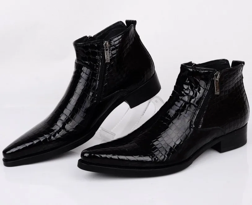 / Blue To Ankle Large 1 / Blue To Ankle Large 1