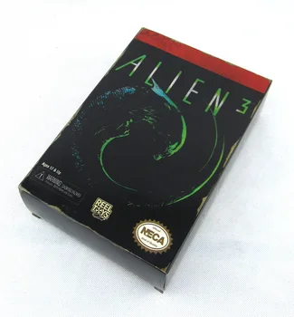 

NECA Sci-Fi Horror Movie Alien 3 Dog Alien Video Game Appearance 7" Action Figure Toys