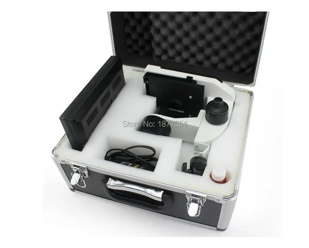 

suyzeko nailfold video capillaroscope detection instrument microcirculation