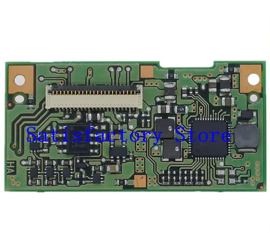 Сменная деталь для Nikon D5100 CCD/матрица COMS матрица управляющая плата PCB запасная деталь цифровой фотокамеры