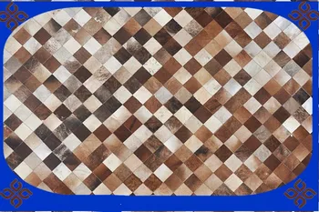 

2018 free shipping 100% natural genuine cow leather yoga mats wholesale