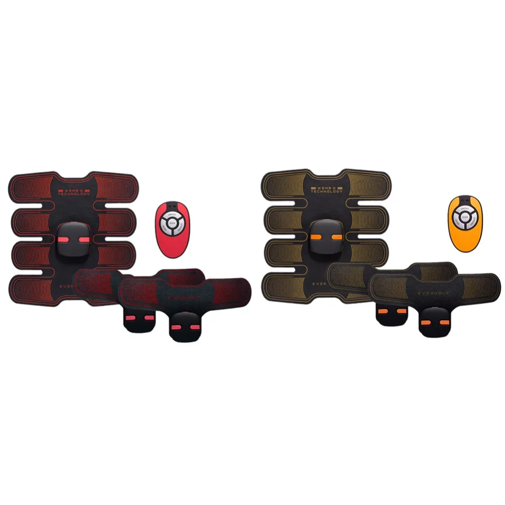 Smart EMS Stimulator Training Fitness Gear (8)